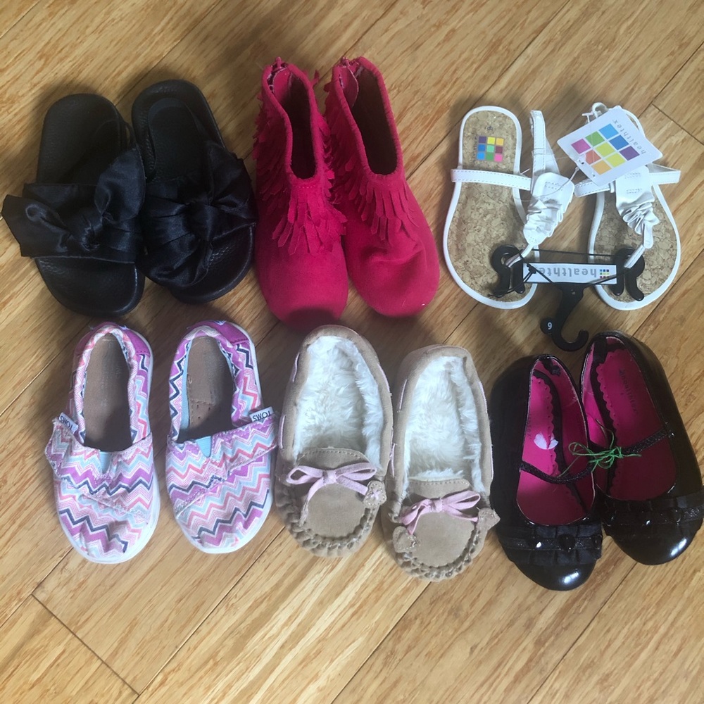 Girls boots & Shoes Bundle Lot
